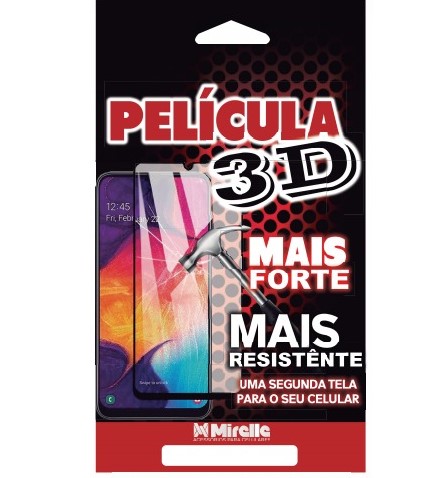  - Pelicula 3D    Cod.  PL IP 16E PELICULA 3D